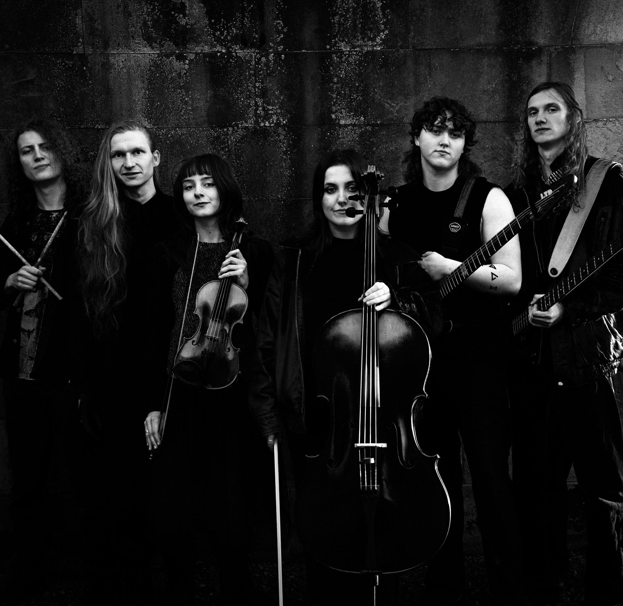 Interview: Chekhov's Gun Live in Glasgow after Bloodstock Win